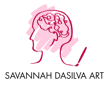 Expressive Arts Therapy | Toronto | Savannah Dasilva Art